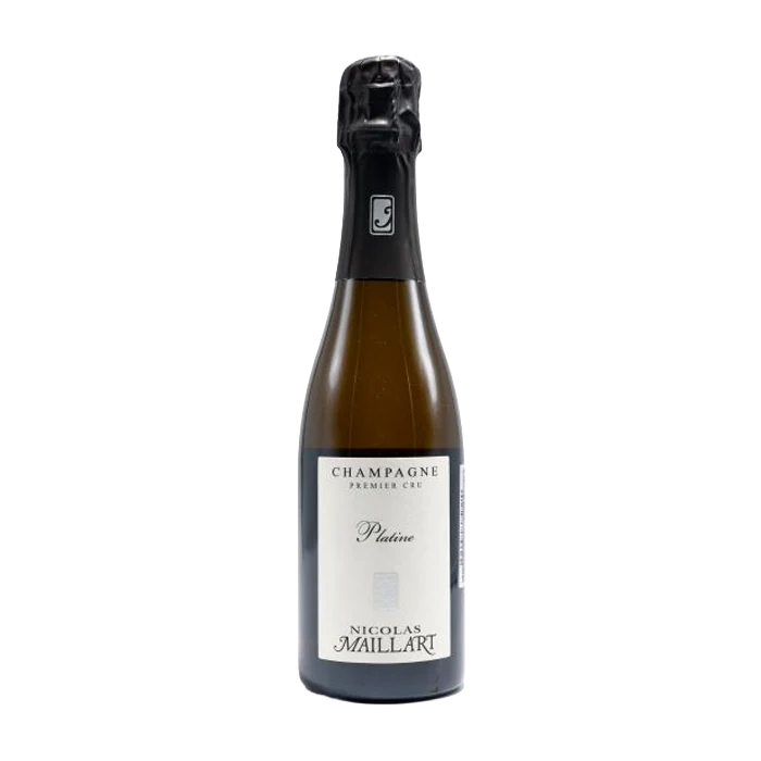 Nicolas Maillart Platine Premier Cru Brut [Base 2019] (Disg. 2025) NV (375ML)