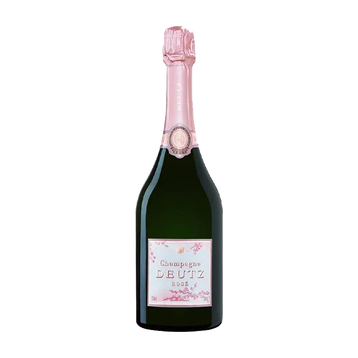 Deutz Sakura Edition Brut Rose NV (750ML)