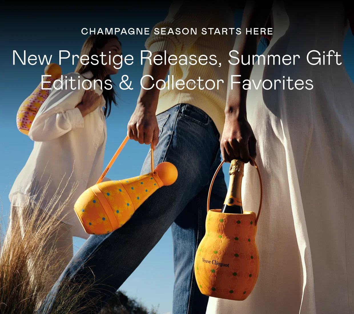 Rare Wines Move Fast