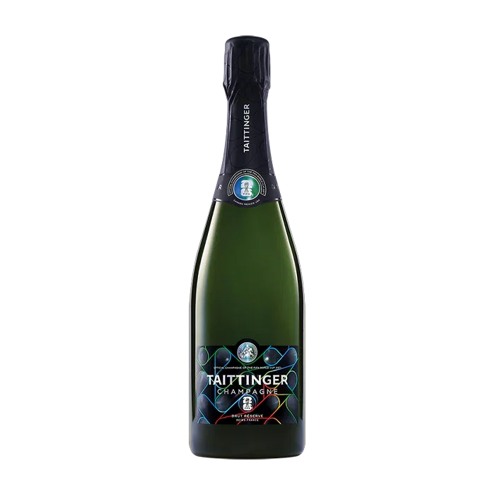 Taittinger Brut Reserve FIFA World Cup Edition NV (750ML)