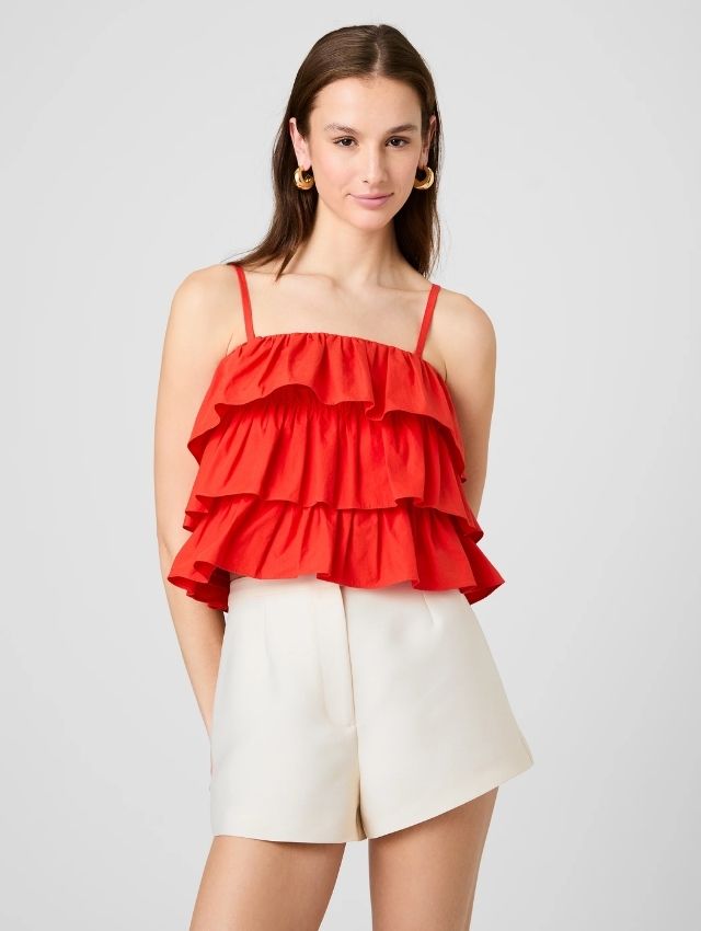 AIMEE COTTON TOP
