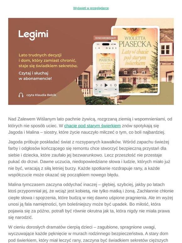 🌲To lato będzie czasem wyborów