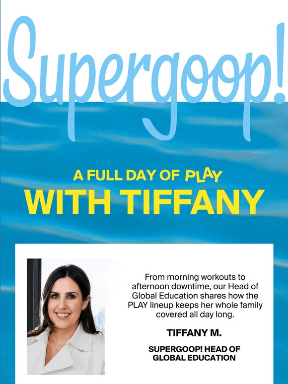 Our Education Expert's summer SPF favorites