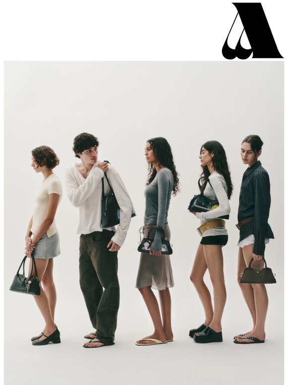 Styling the Hilma bag