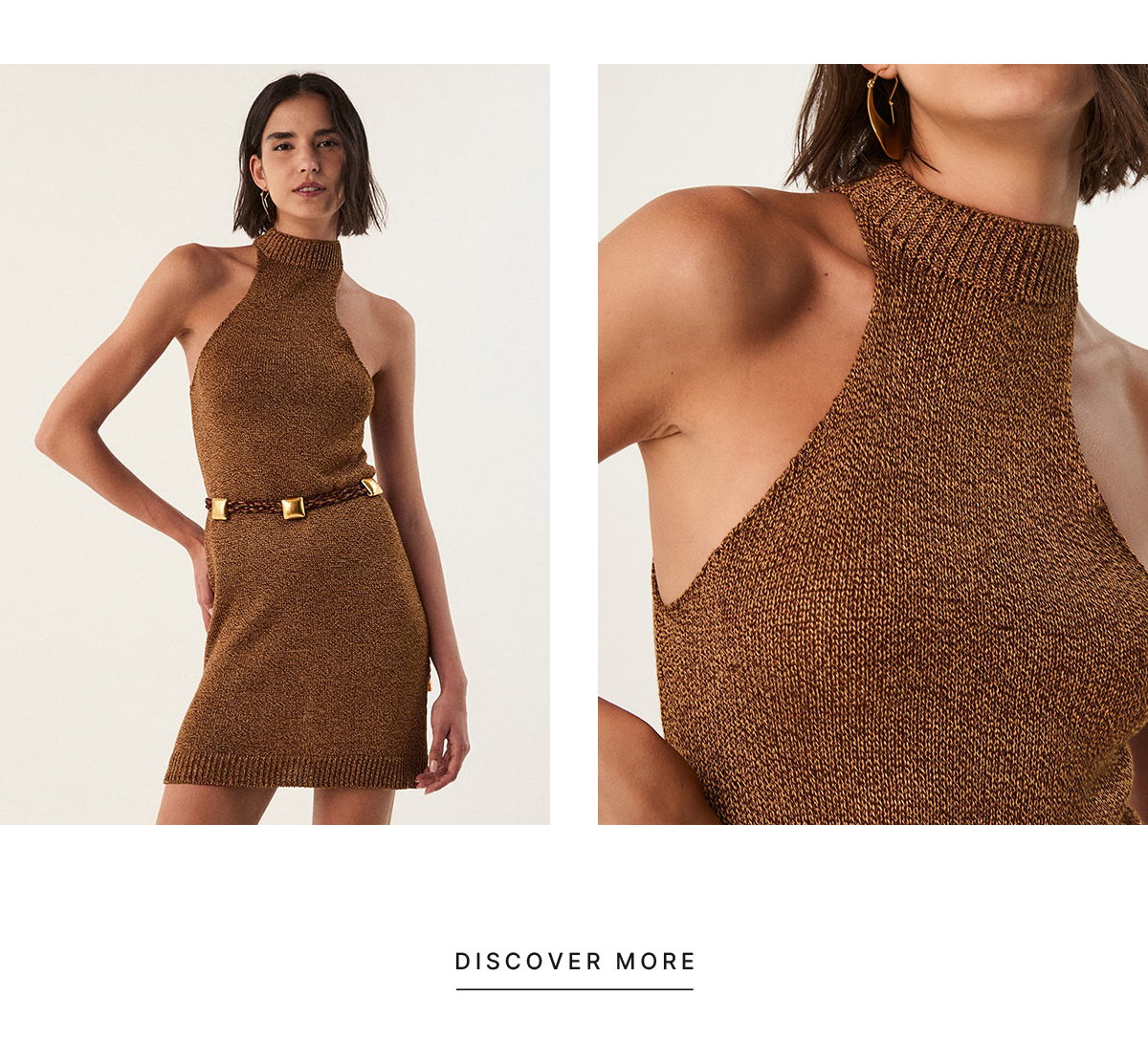 Knit Lexi Short Dress