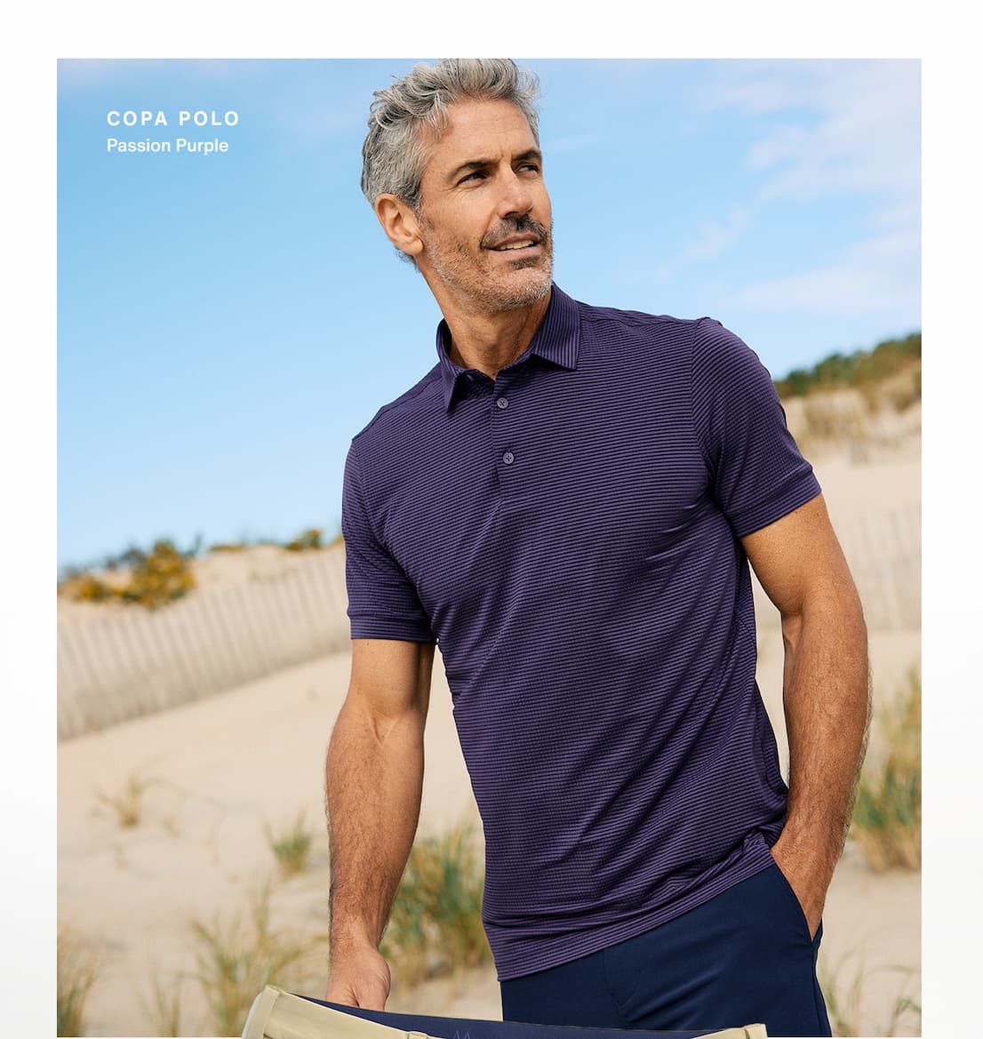 COPA POLO Passion Purple