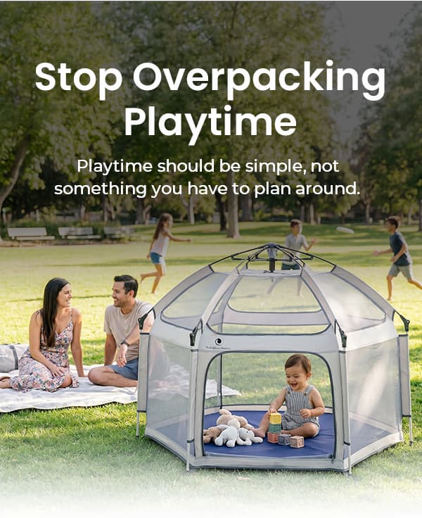 Stop Overpacking Playtime
