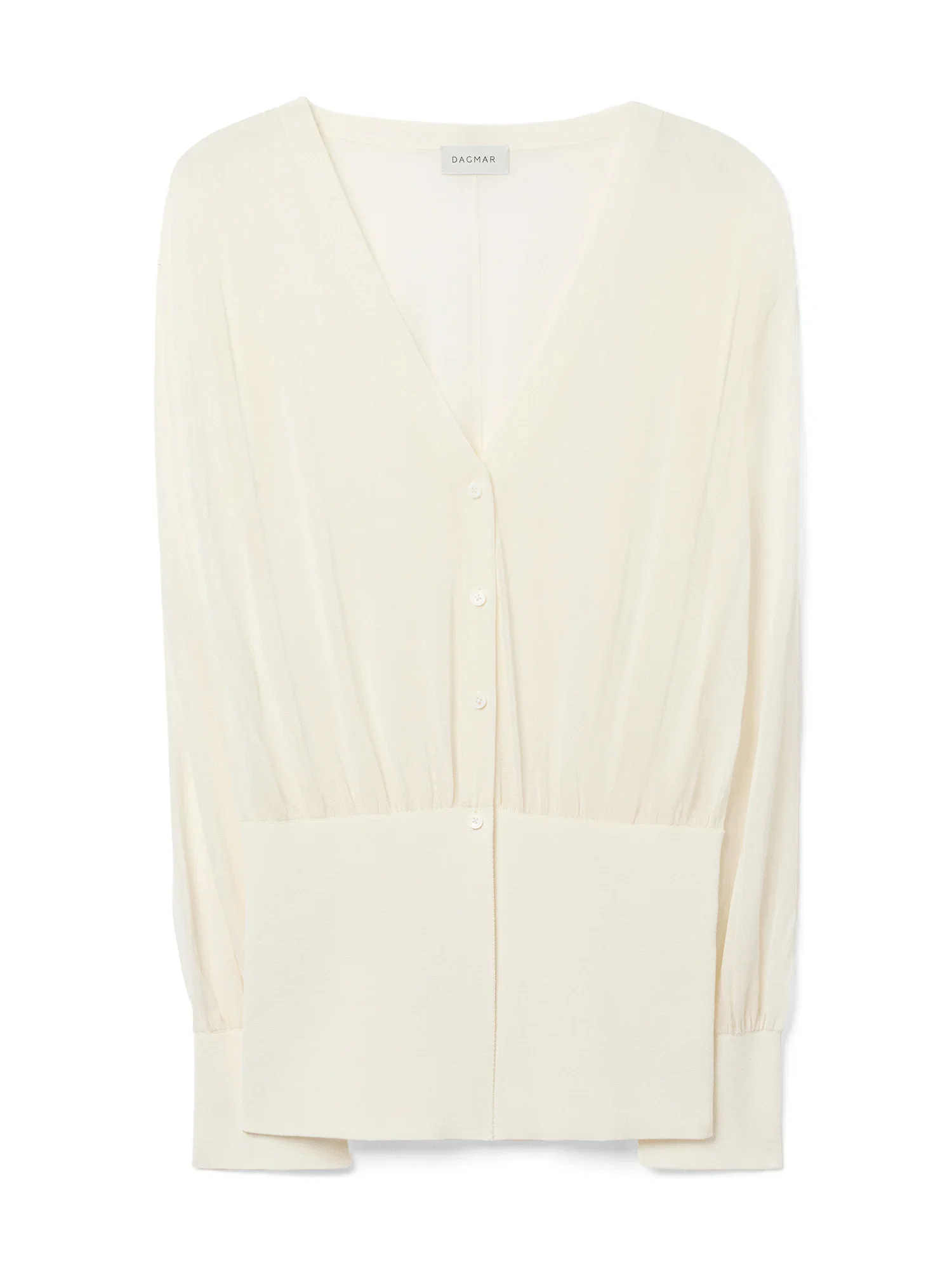 Image of Sheer Knit Cardigan