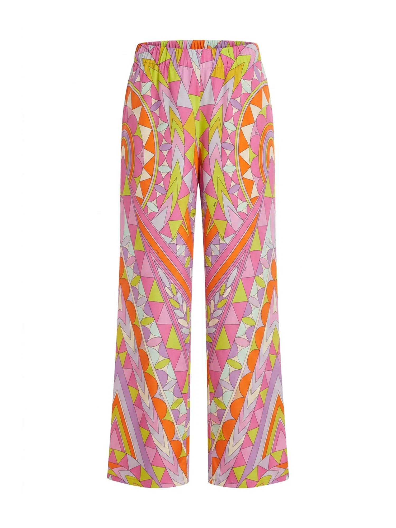 Image of Manuba Print Jersey Pants