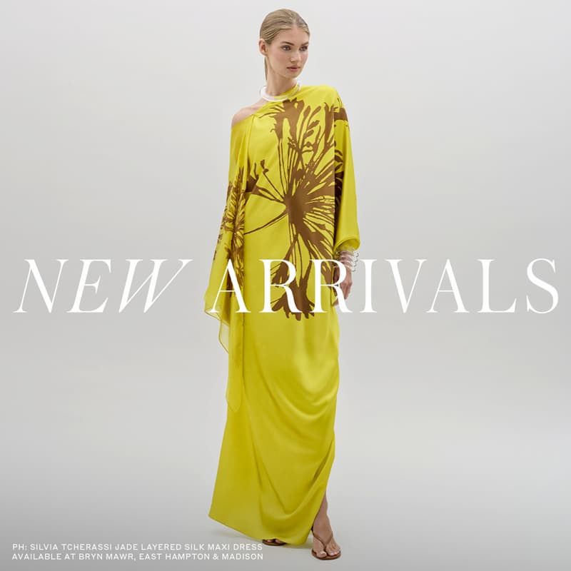 New Arrivals