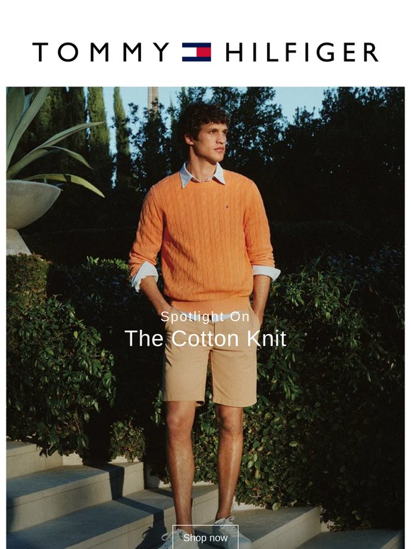 Knits for summer? Hear us out.