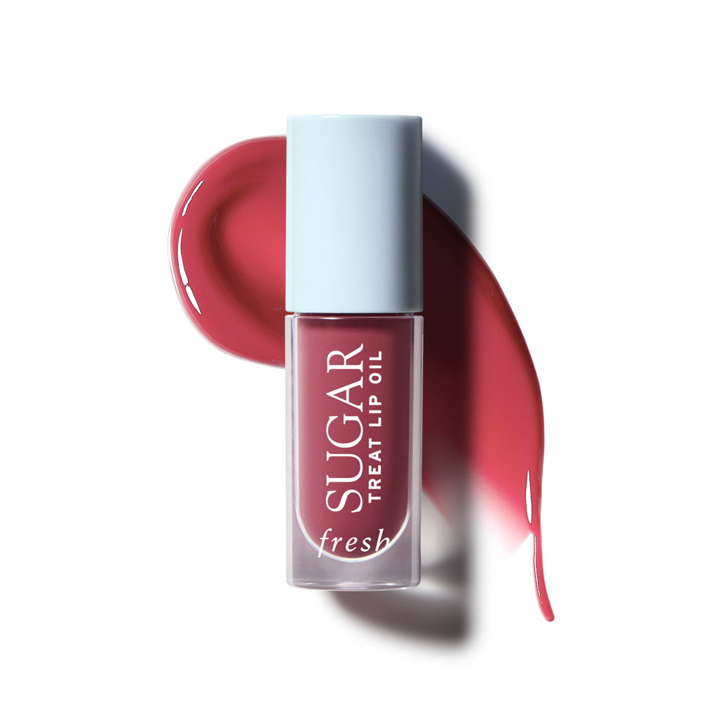 Rose Sugar Treat Lip Oil