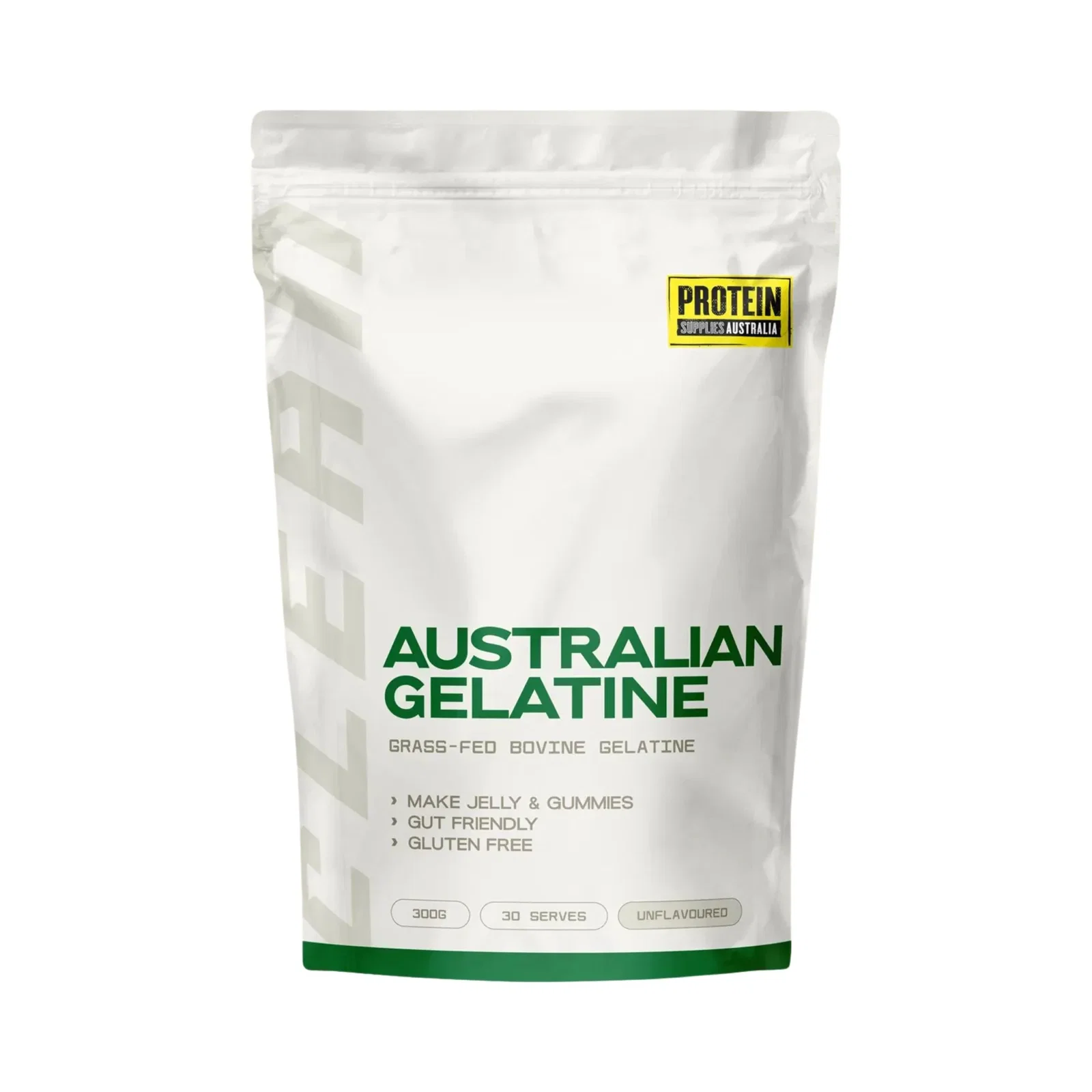 Image of Protein Supplies Australia Australian Gelatin 300g