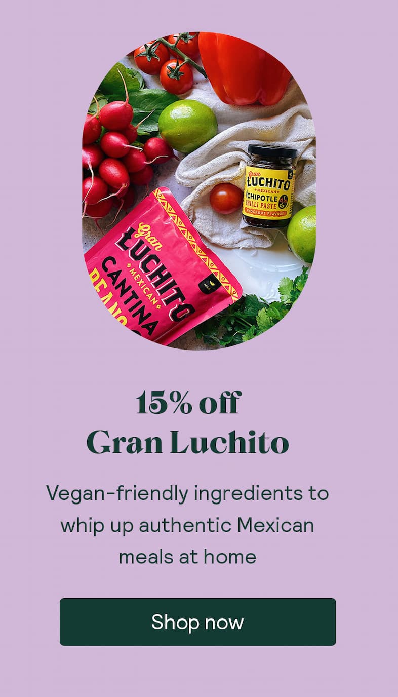 Shop Gran Luchito 15% off