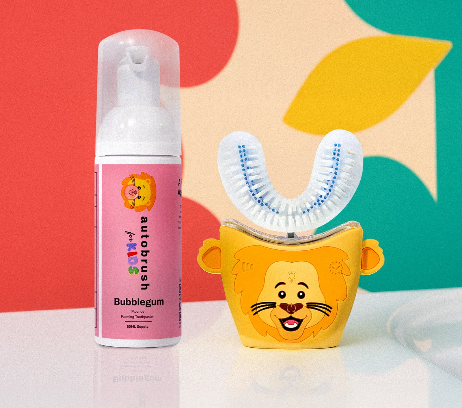 Image of Autobrush® Sonic Pro Kids Bundle