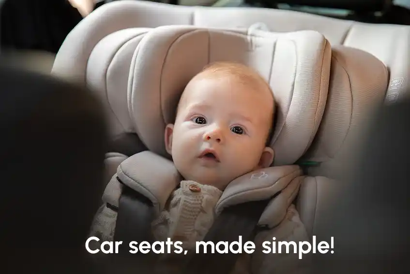 Car Seats, Made Simple
