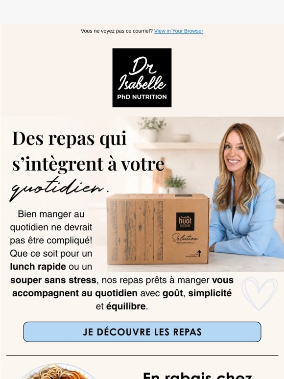 Une offre qui change tout! 🤩