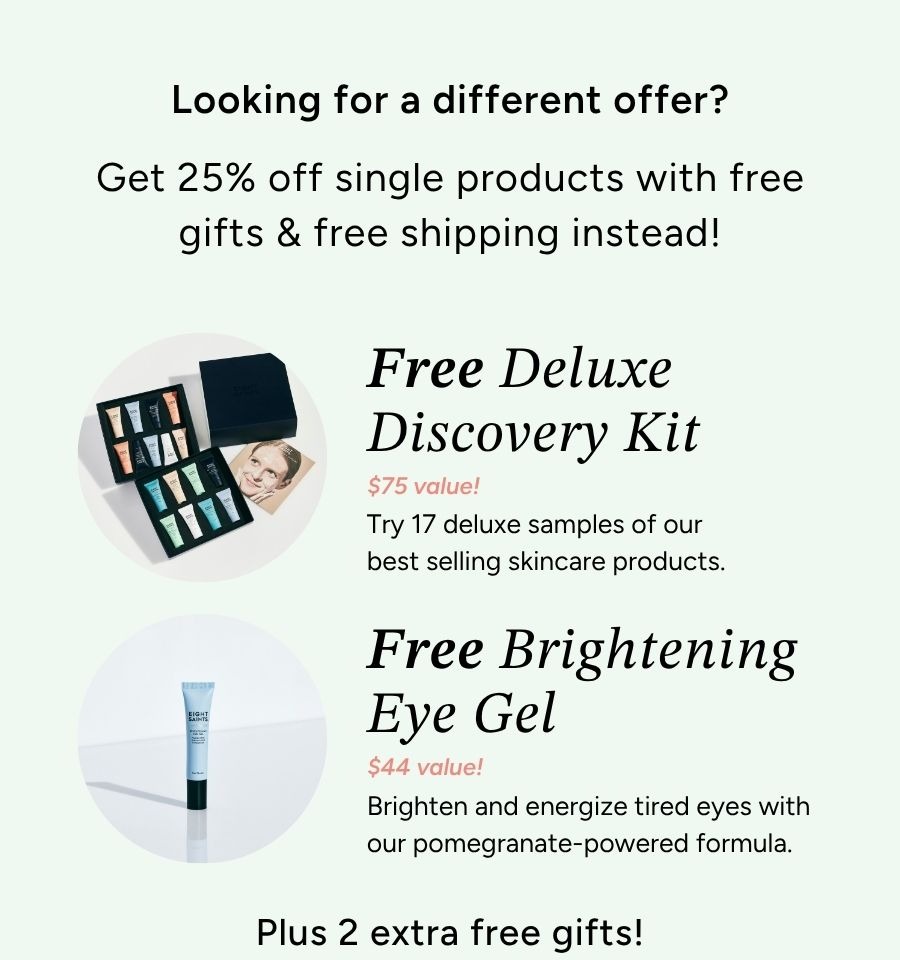 Get 25% off