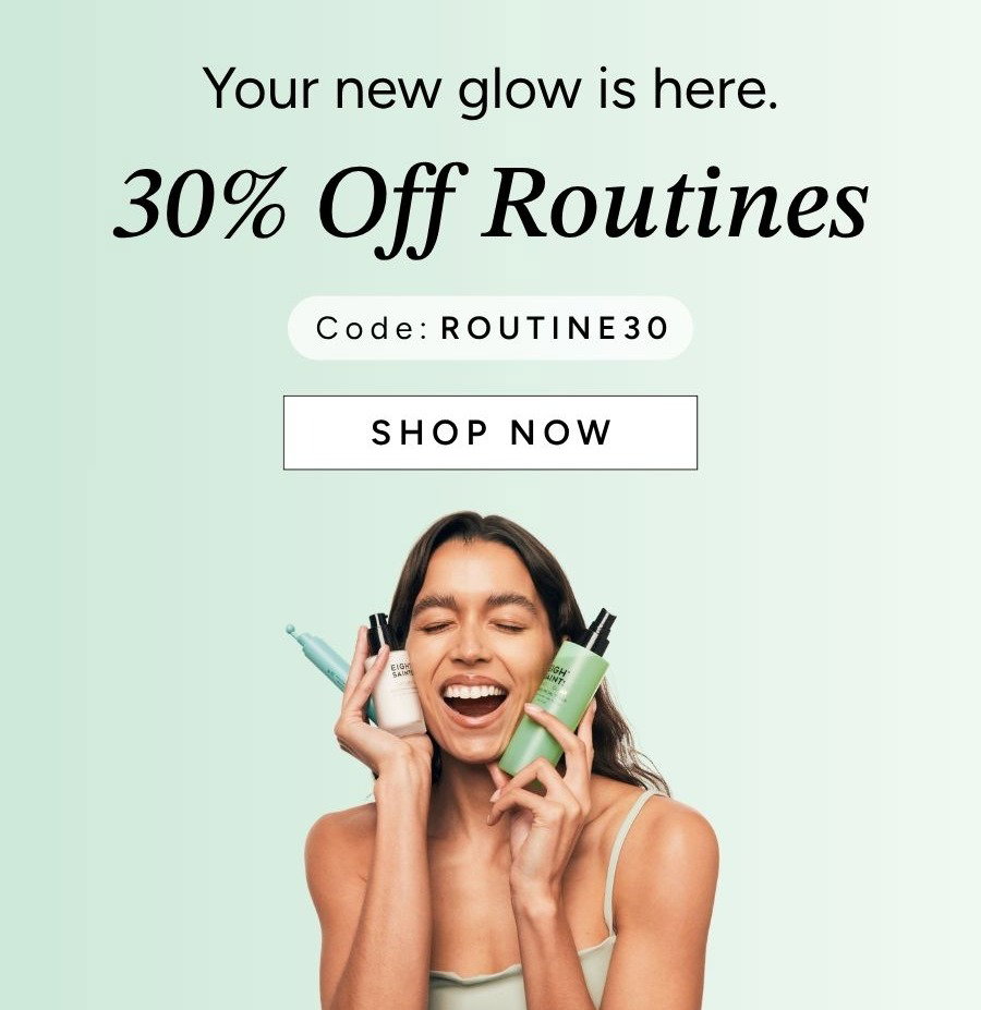 30% Off Routines