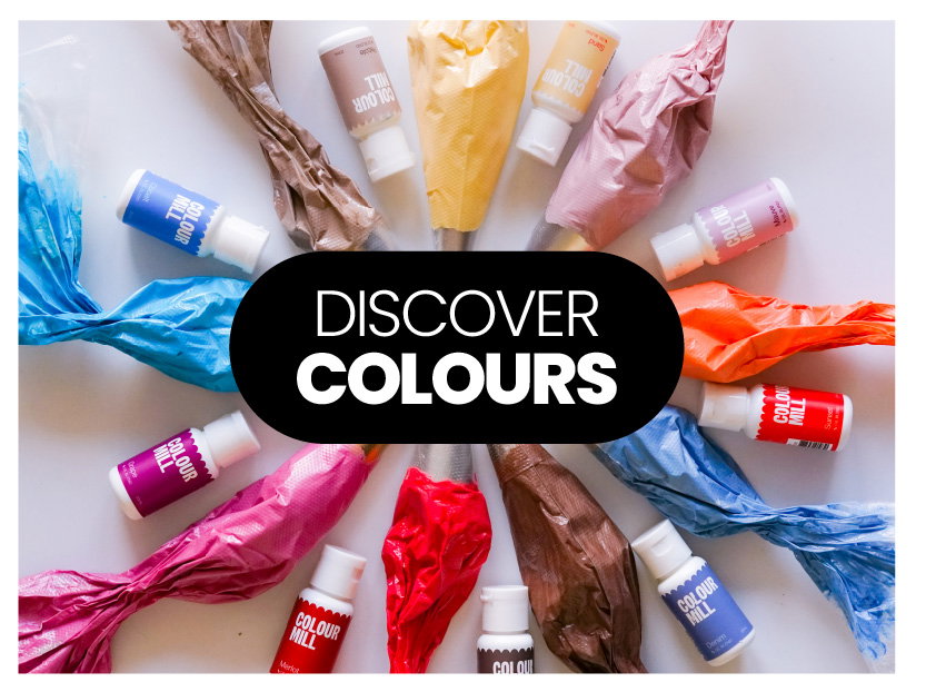 Discover Colours