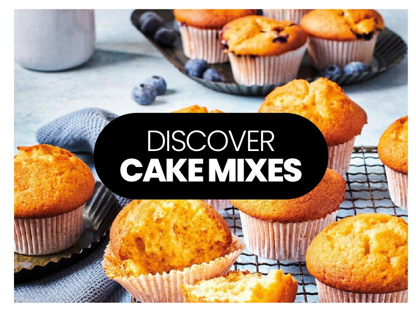Discover Cake Mixes