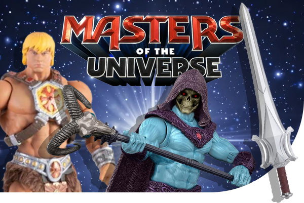 Masters of the Universe