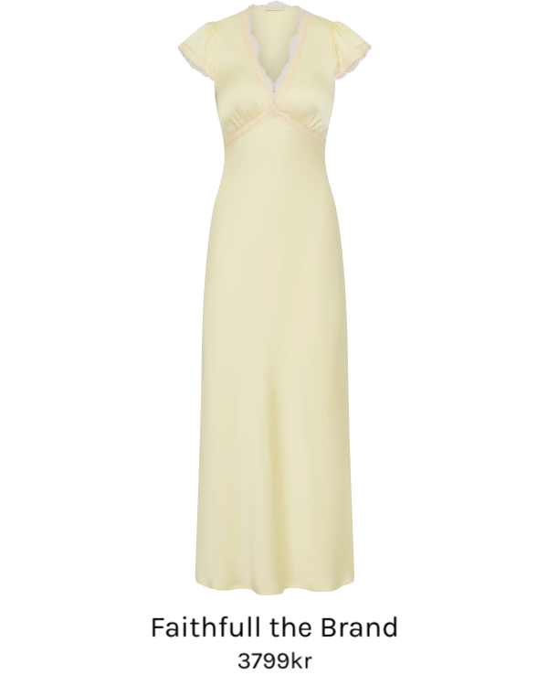 Image of Gala Maxi Dress