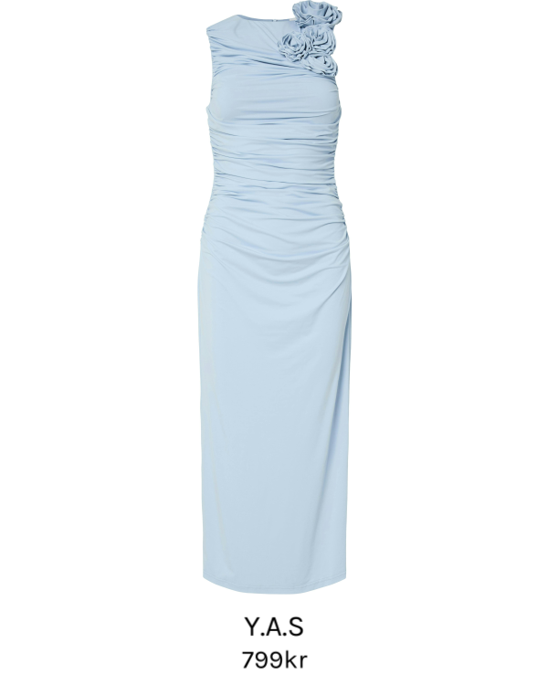 Image of Yasdona Sl Long Dress
