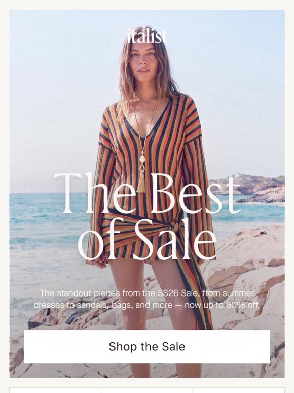The Best of Sale