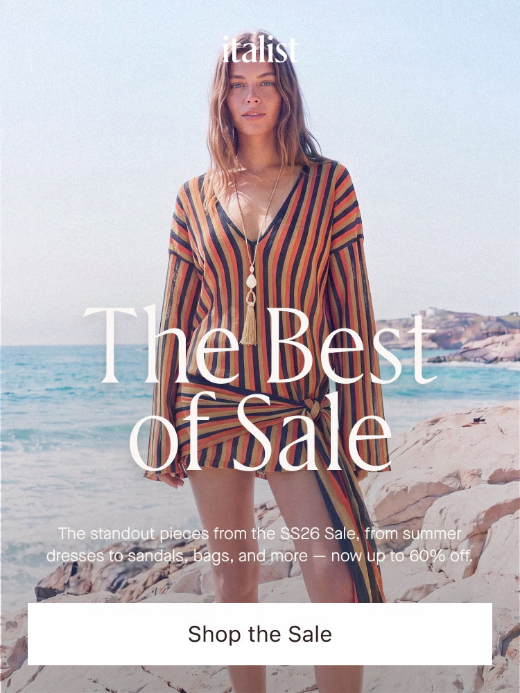 Up to 60% off summer-ready designer styles.
