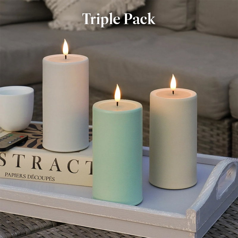 Ember Triple Pack
