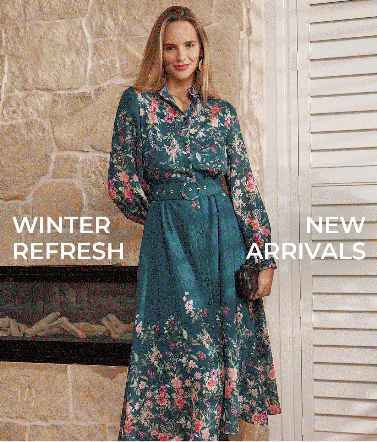 Winter Refresh | New Arrivals