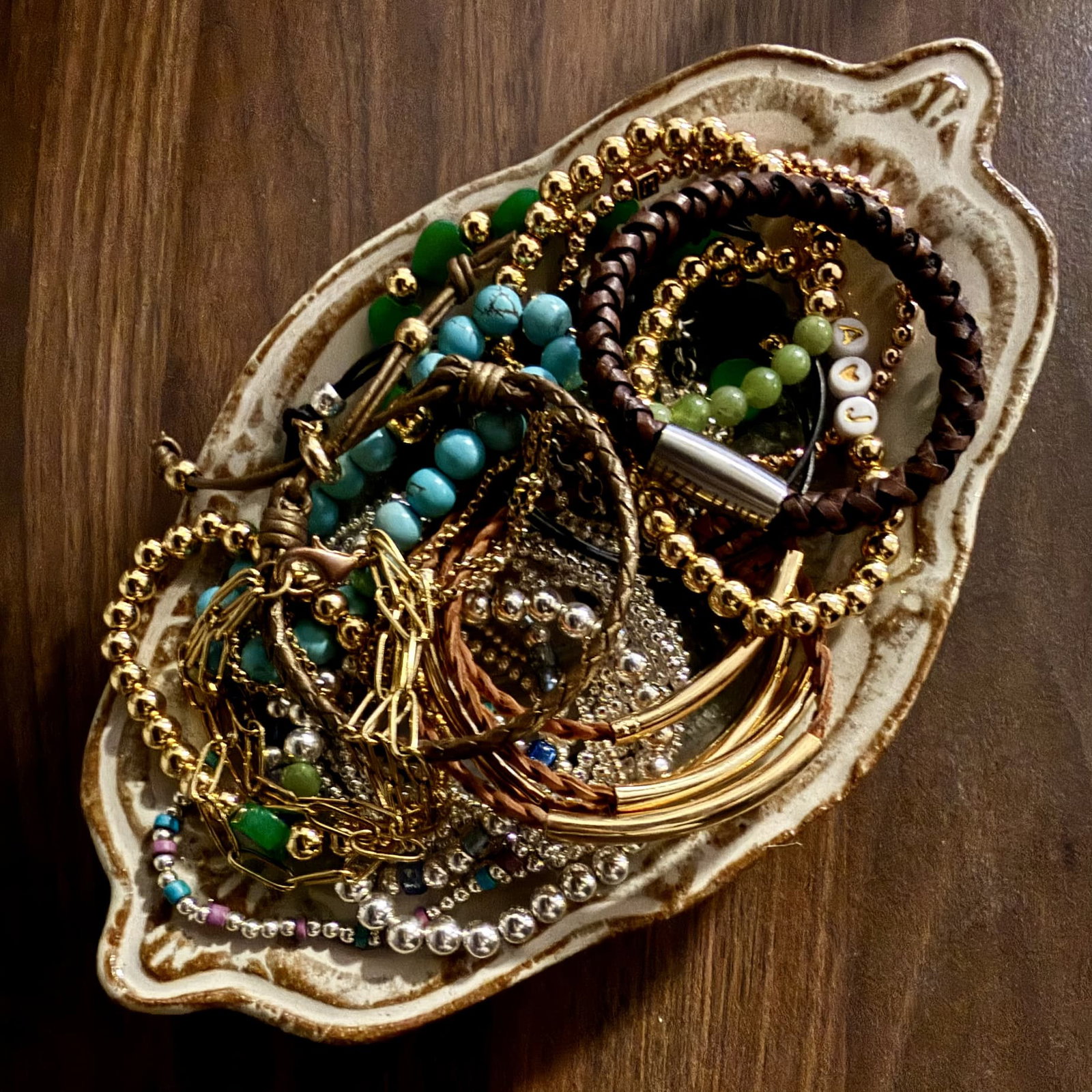 Lizzy James Jewelry Tray