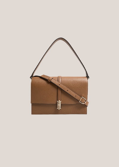 Cassidy Leather Crossbody Bag