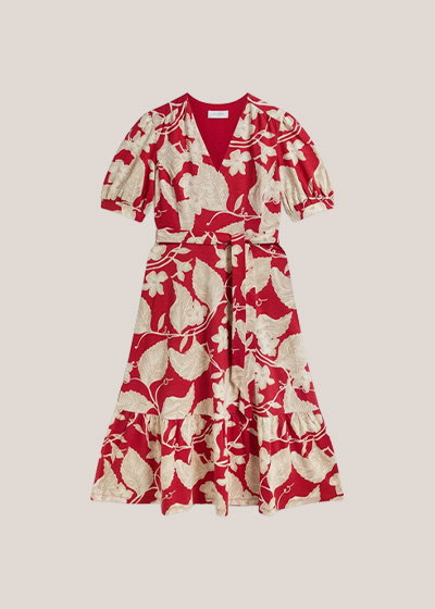 Martha Jersey Dress