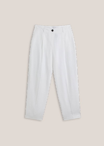 Dania Linen Trousers
