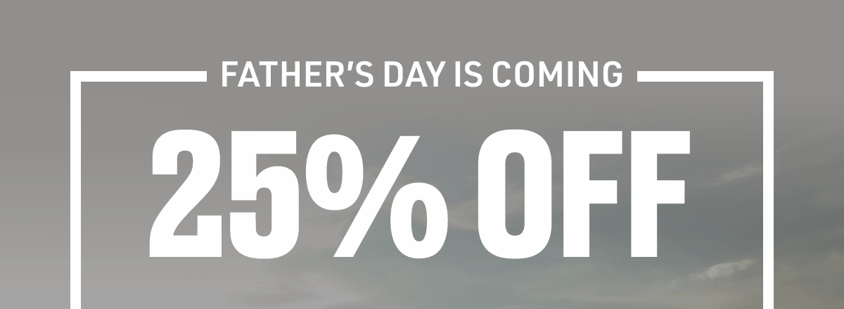 25% Off