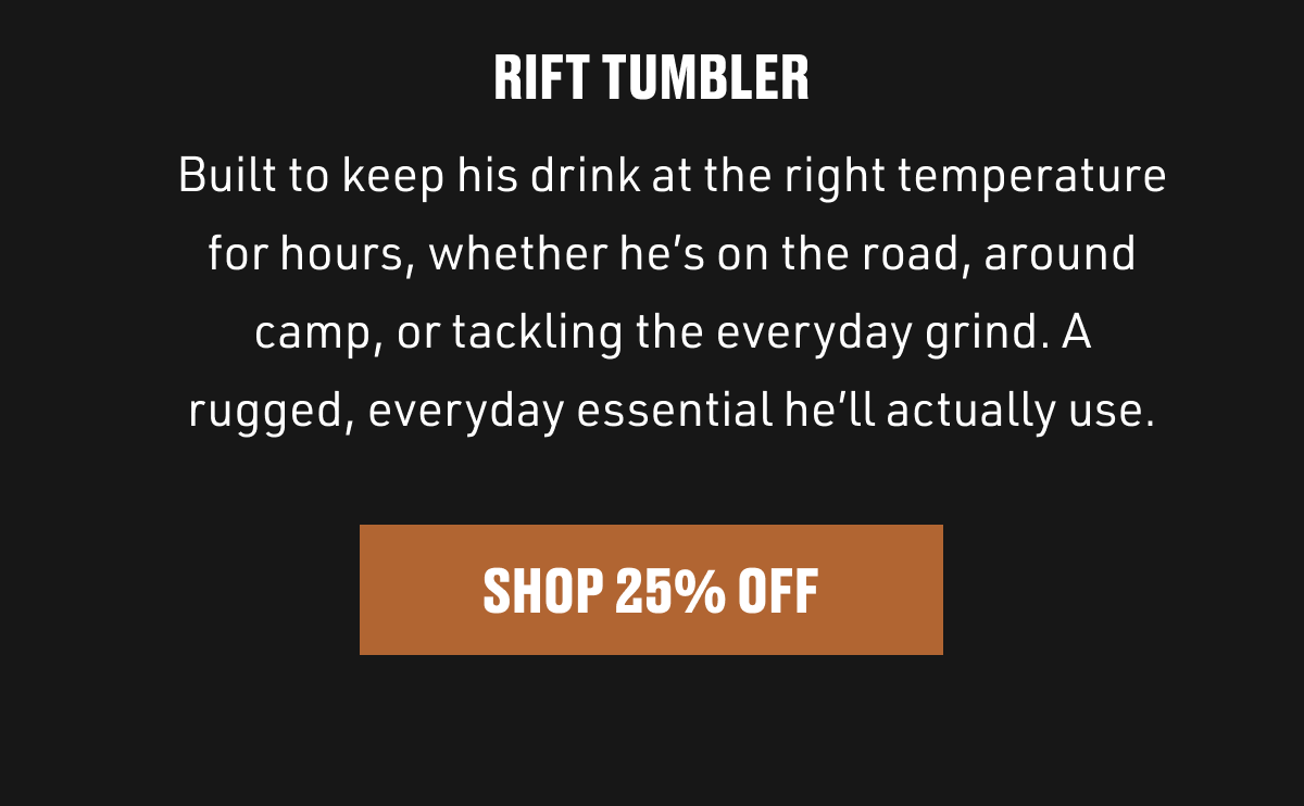 SHOP 25% OFF