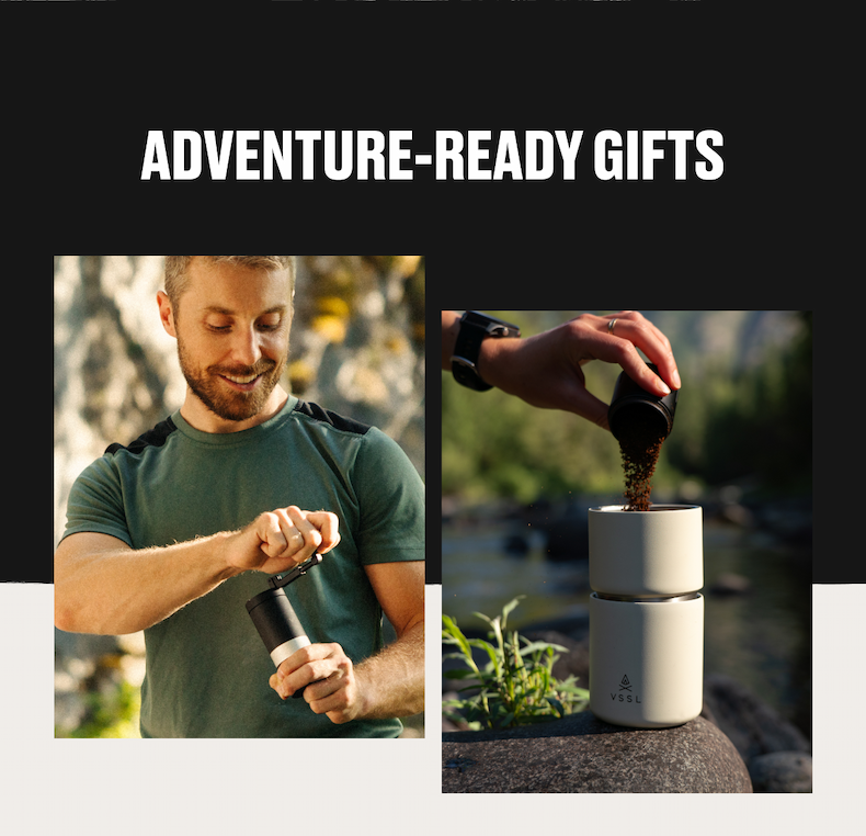 Adventure-ready gifts