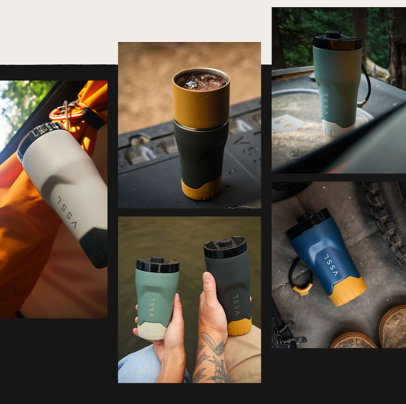Rift tumbler