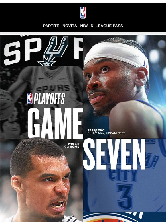 Game 7.
