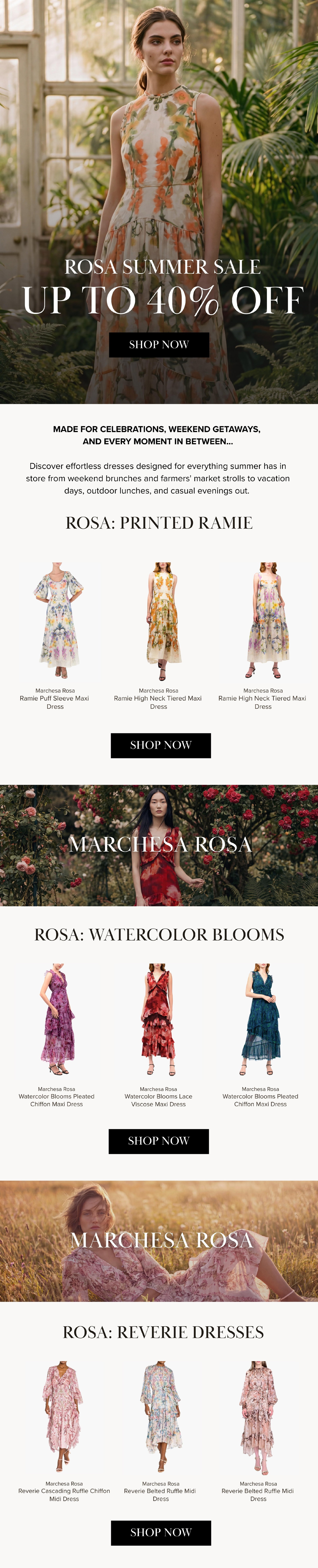 Rosa Sale