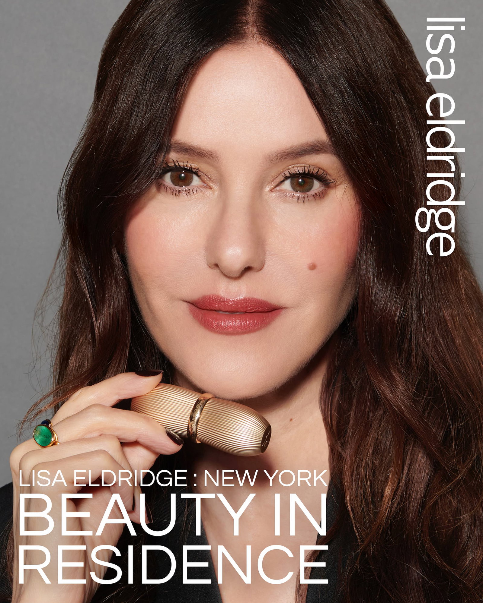 Lisa Eldridge : New York Beauty in Residence