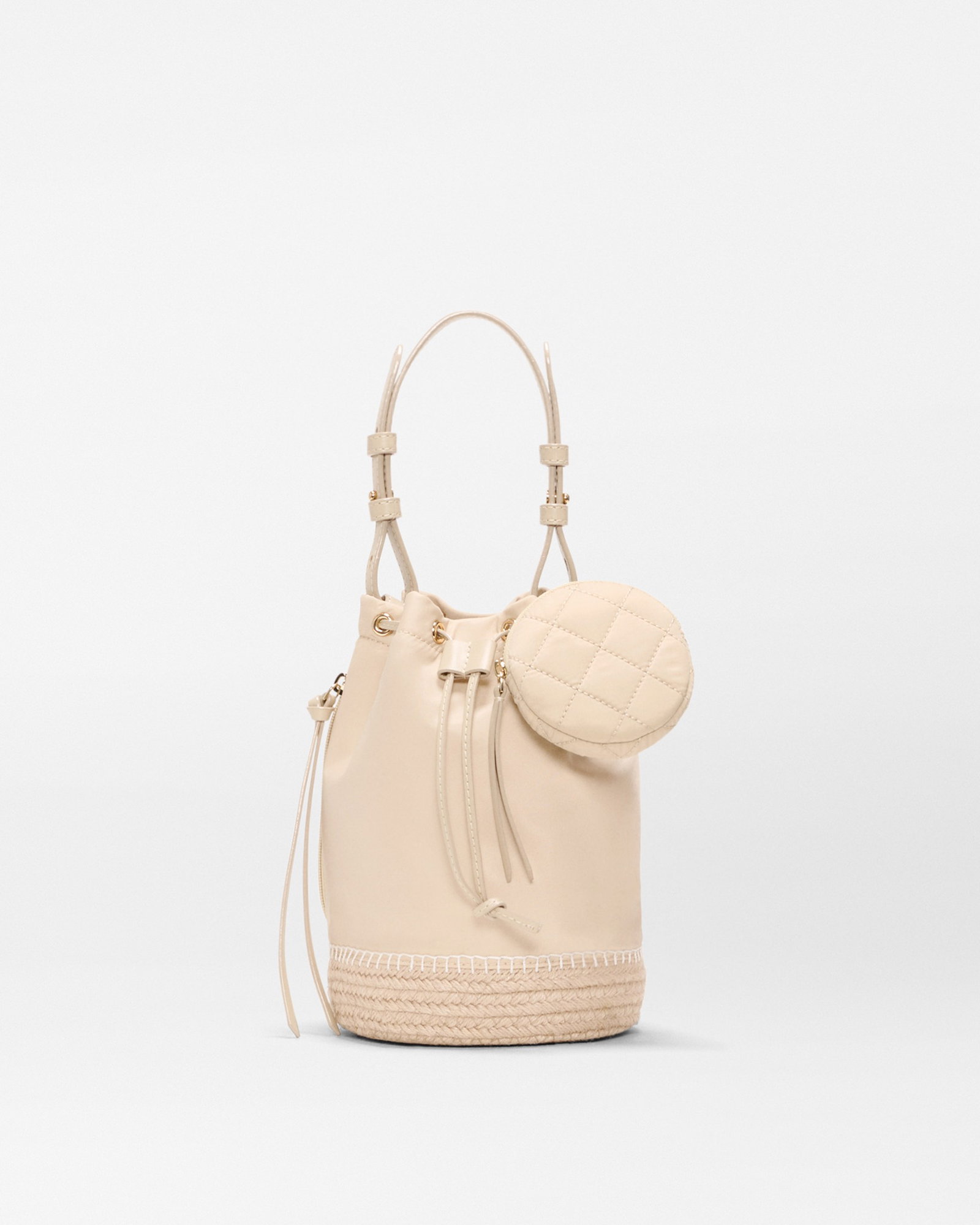 Shop the Buff Waverly Espadrille Bucket bag
