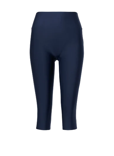Airlift High-Waist Sleek Capri