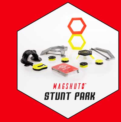 Magshuto Stunt Park