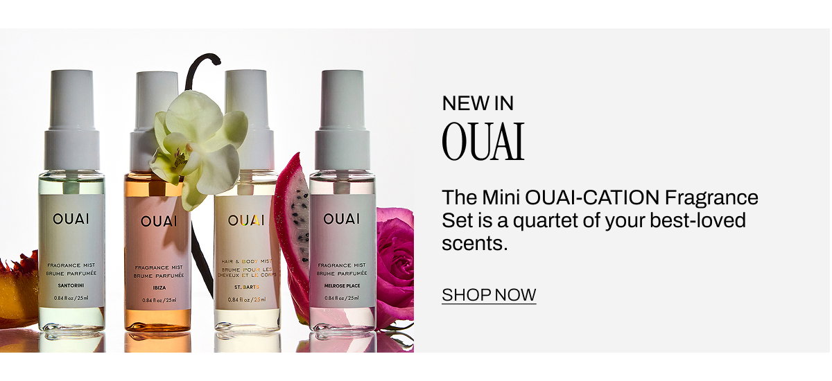 NEW IN OUAI