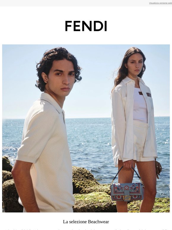 La selezione Beachwear