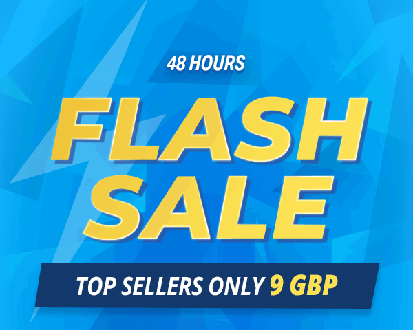 48-hour flash sale