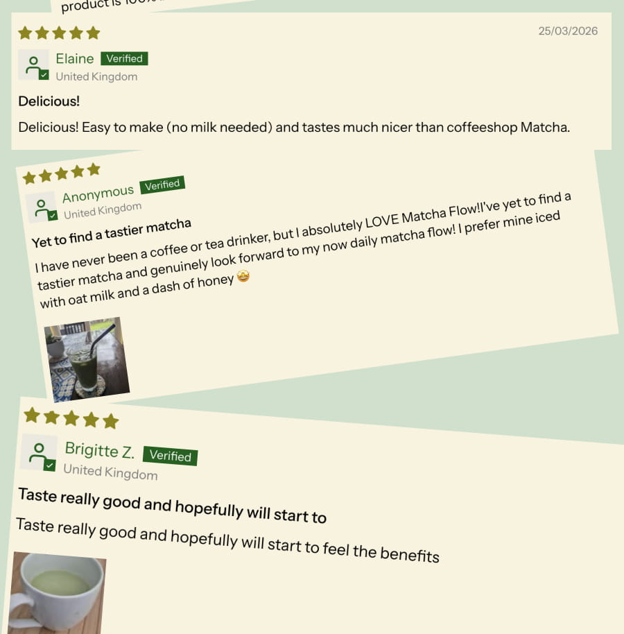 more reviews